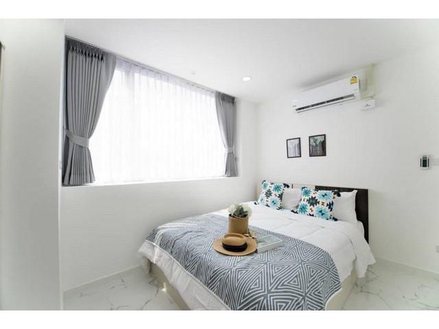 T01593 ขายคอนโด SR Complex ตกแต่งใหม่พร้อมอยู่