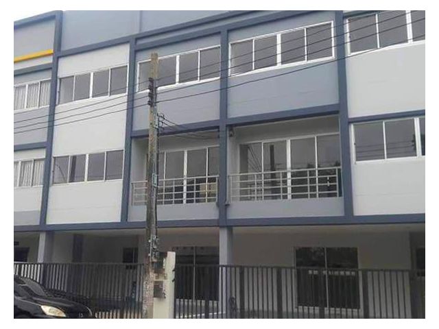 ขายท/ฮ 2คูหาสัมมากร หทัยราษฎร์(AOL-F81-2110004755)