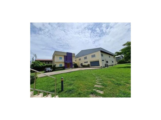 โรงงาน พร้อมสำนักงาน อ.บางพลี จ.สมุทรปราการ