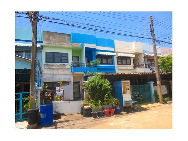 หมู่บ้าน พัชรวิลล์ 2 ขายด่วน ทาวน์เฮ้าส์ 2 ชั้น เนื้อที่ 19.90 ตร.ว ซอยกระทุ่มล้ม 27 พุทธมณฑลสาย 4 เพชรเกษม ศาลายา มหิดล