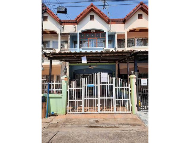 ขาย ทาวน์เฮ้าส์ 2 ชั้น หมู่บ้านศศิกานต์ 2 ดอนเมือง