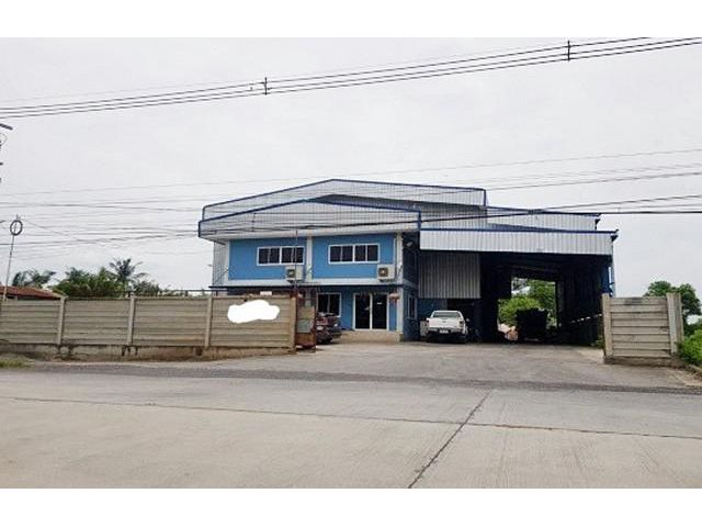 ขาย โรงงาน พร้อมใบอนุญาติโรงงาน รง4.105