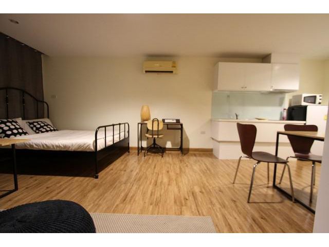 ขาย J.W. Boulevard Srivara 30ตร.ม ชั้น6 เฟอร์ครบ