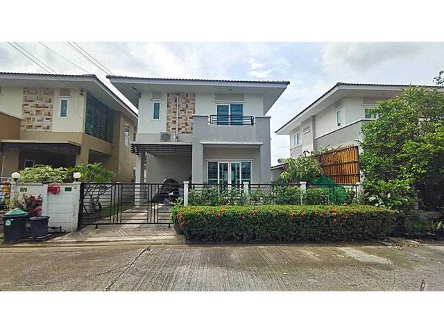 ขาย บ้านเดี่ยว Phonphiman Village รังสิต-คลอง 5
