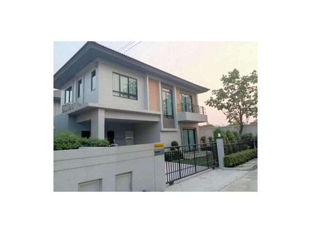 ให้เช่าบ้านเดี่ยว 2 ชั้น รามอินทรา 65