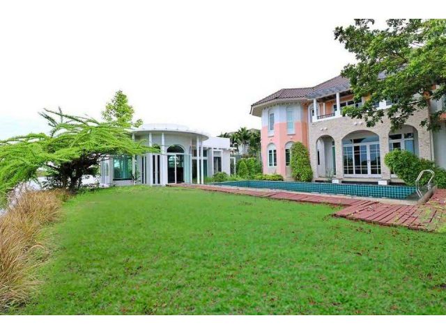 บ้านเดี่ยว สารินซิตี้ สมุทรสาคร