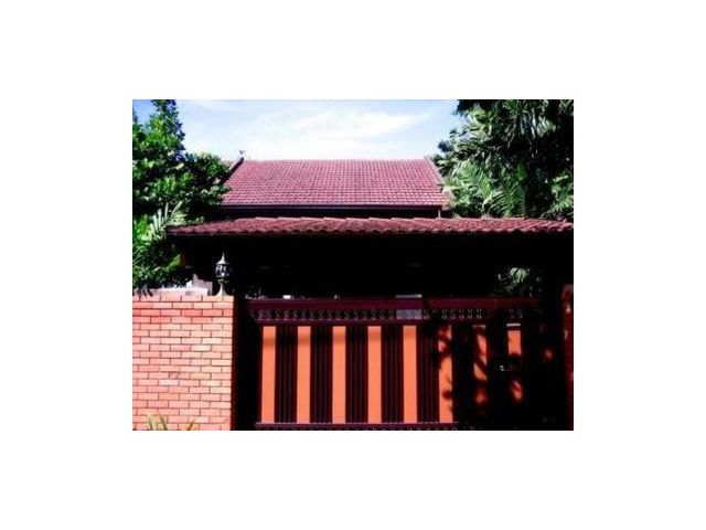 บ้านเดี่ยวให้เช่า ซอยปรีดี26 เขตวัฒนา 3นอน 2น้ำ