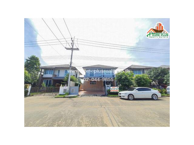 บ้านเดี่ยวหมู่บ้านวิลล่า บารานี รังสิต คลอง3(แต่งใหม่ทั้งหลัง)
