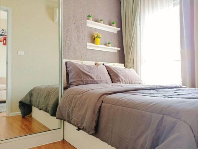 ให้เช่าคอนโด Notting Hill Sukhumvit Praksa ราคาถูก