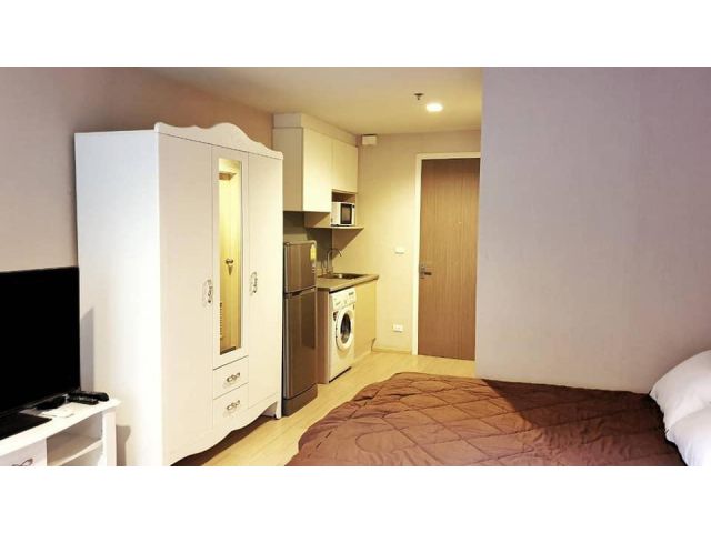 ให้เช่า Casa Condo Ratchada-Thapra ใกล้ BTS
