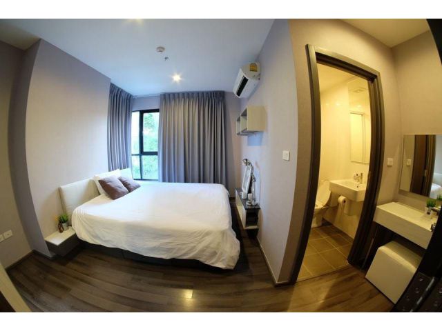 ให้เช่าคอนโด The Base Park West Sukhumvit 77