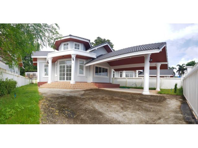 ขายบ้านโมเดิอร์น 2 ห้องนอนบ้านตั้งอยู่ BAN PHE ระยอง ราคาใหม่ 2,395,000 บาท