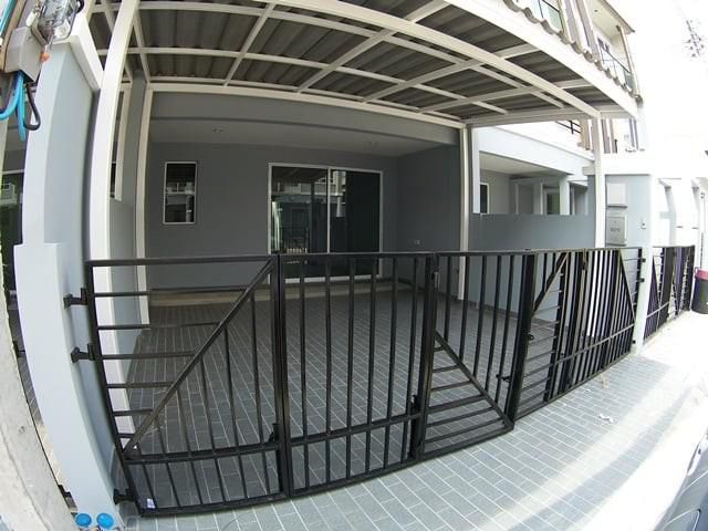 ให้เช่า ทาวน์โฮม THE PLANT CITI เมืองทองธานี