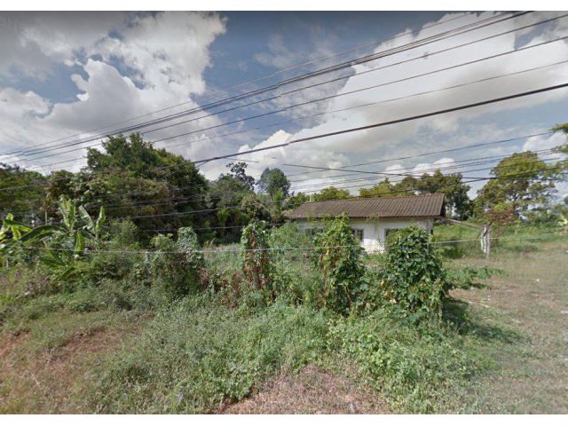 ขายบ้านพร้อมที่ดิน 280 ตรว. ติดถนนหนองตูม ใกล้ถนนเส้น 216 - 900 เมตร จ.อุดรธานี