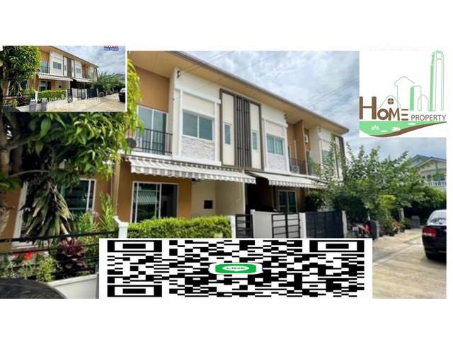 ทฮ 2 ชั้น 18 ตร.ว. ม.พลีโน่ สุขสวัสดิ์-พระราม3