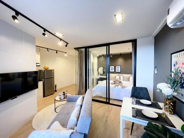 ขายแอร์พอร์ตโฮม คอนโดมิเนียม ใกล้สนามบินเชียงใหม่ ถ.เชียงใหม่-หางดง