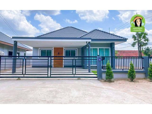 บ้านใหม่ ศิริวิลล่า พิกัดบ้านดอนแค/ขามใหญ่