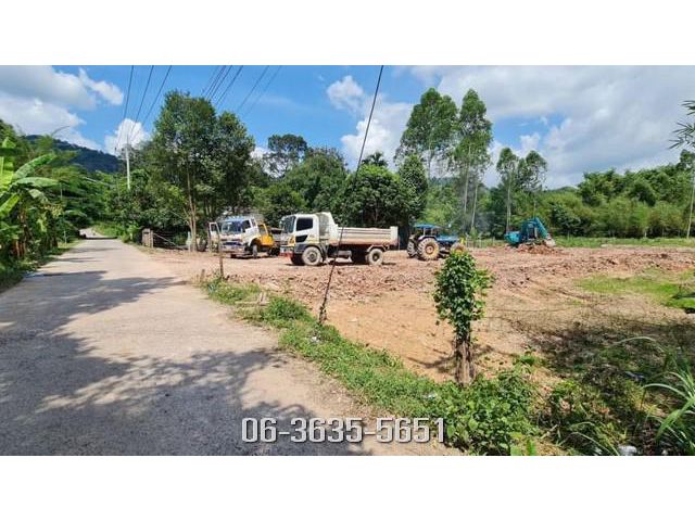 ขายยกแปลง ที่ถมแล้ว ต.เขาพระ ม.3 อ.เมืองนครนายก