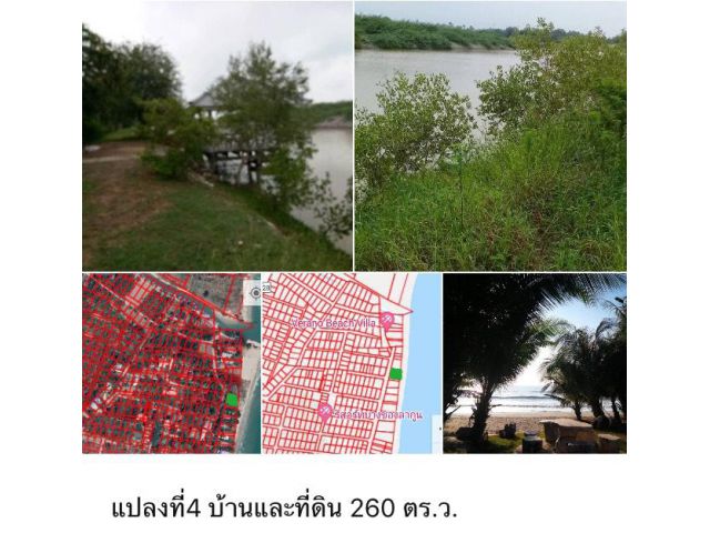 ขายที่ในหมู่บ้านบางชองลากูนรีสอร์ท ห่างจากชะอำ 15 กม. หมู่บ้านนี้ติดทะเลยาว 1 กม. โครงการใหญ่มาก ประมาณ 2,500 ไร่
