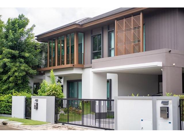 บุราสิริ พัฒนาการ แบบบ้าน Velaa