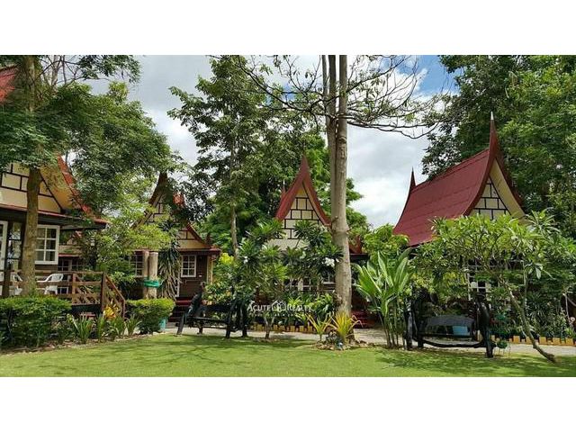 ขาย โรงแรม รีสอร์ท หัวหิน เขาตะเกียบ