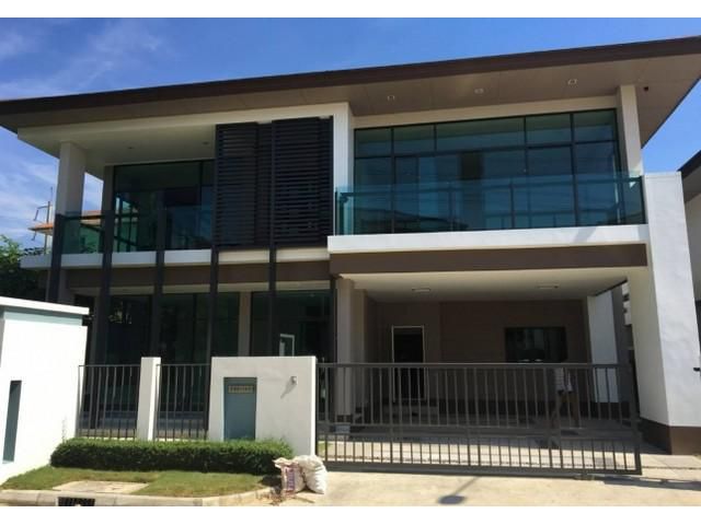 บ้านเดี่ยวขาย เศรษฐสิริ อ่อนนุช ศรีนครินทร์ 83ตรว