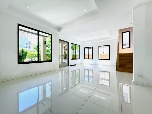 PK ขายบ้านเดี่ยว 3 ชั้น โครงการ The Plant Elite