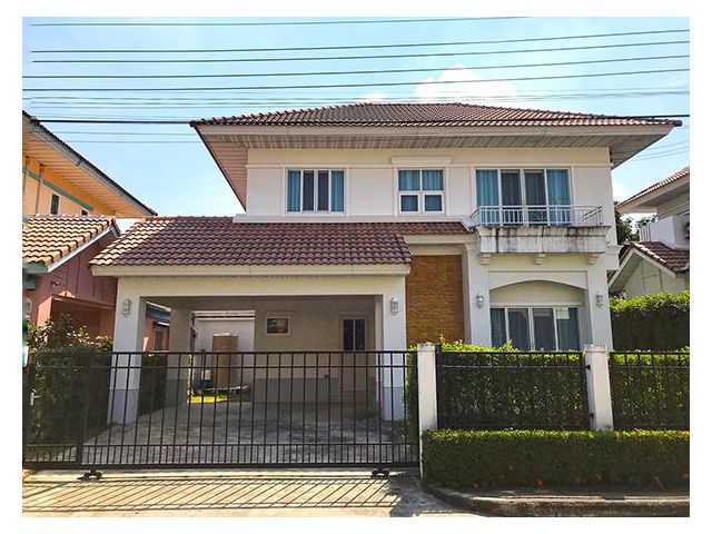 ขายบ้านเพอร์เฟค เพลส ราชพฤกษ์ (AOL-F82-2109004708)