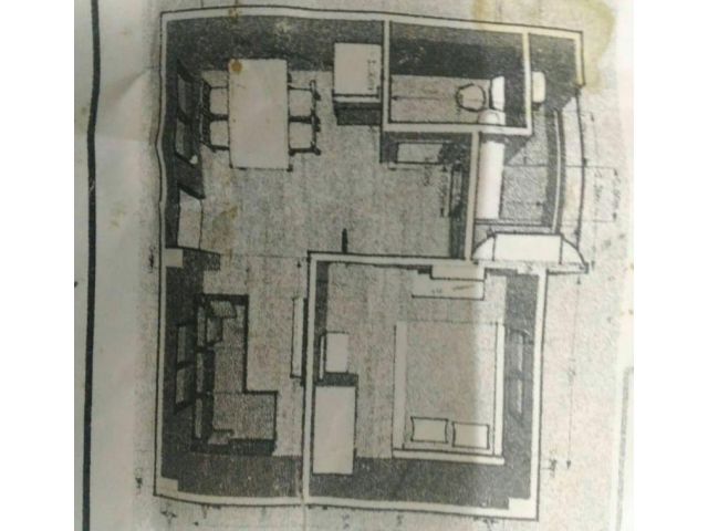 ขายห้องชุดถูก! บ้านเอื้ออาทรพหลโยธิน 1ห้องนอน 1ห้องน้ำ 1ห้องรับแขก