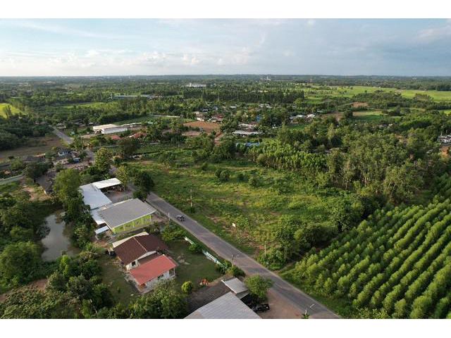 ขายที่ดิน 7 ไร่ ราคาไร่ละ 1.8 ล้านบาท ติดถนนลาดยาง 3017 ใกล้ถนน 331- 600 เมตร จ.ฉะเชิงเทรา