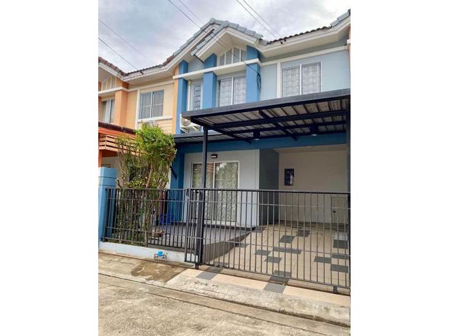 บ้านทางโฮม หมู่บ้าน พฤกษา49/1