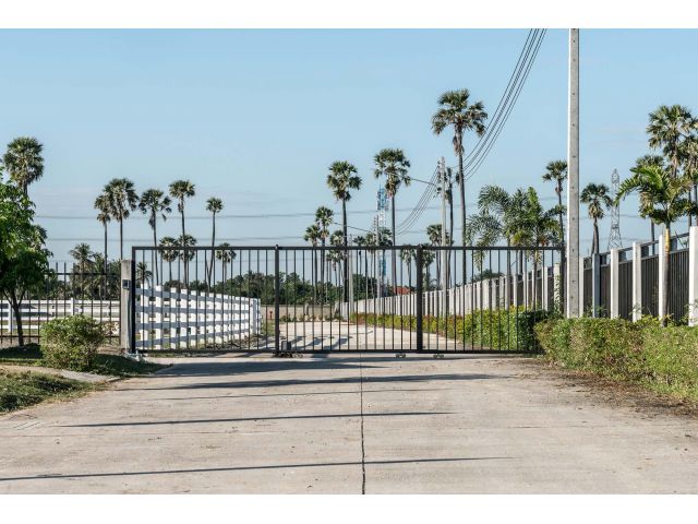 ขายที่ดิน บางคูวัด ใกล้ศรีสมาน สำหรับปลูกบ้าน 150 ตรว.