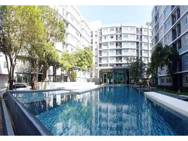 ขาย ดีคอนโด รามอินทรา ซอยรามอินทรา 45-47 ถนนรามอินทรา เขตบางเขน กรุงเทพมหานคร