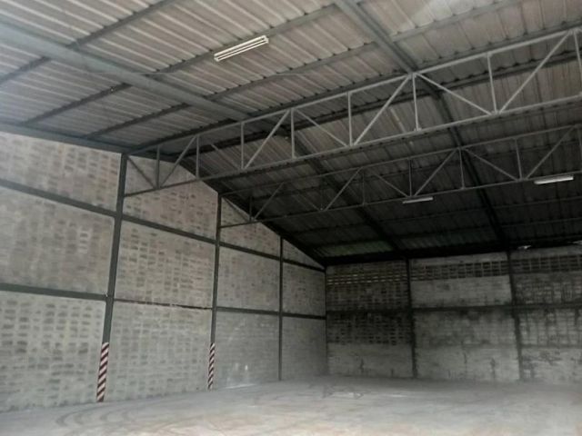 ให้เช่าโกดังขนาดพื้นที่ 500 ตรม.ถ.บางนาตราด-กม.11