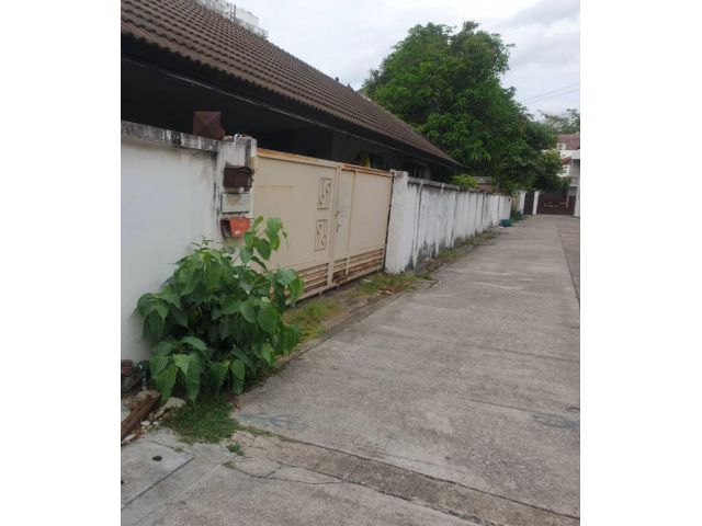 PR965ขายที่ดิน 212 ตร.วา ถนน สุขุมวิท 71 ซ.ปรีดีพนมยงค์ 18 กรุงเทพฯ