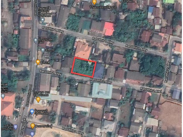 ขายที่ดิน178.6 ตร.วา ต.ทุ่งกวาว อ.เมืองแพร่ จ.แพร่