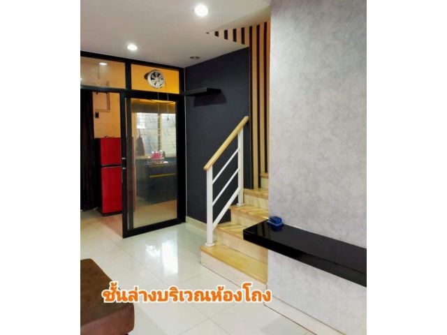 ให้เช่าบ้าน เดอะ คอนเนค แจ้งวัฒนะ-ติวานนท์