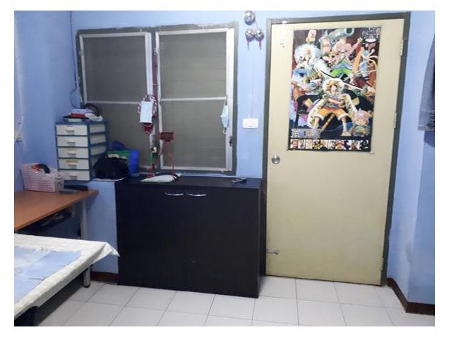 ขายห้องชุด หมู่บ้านเอื้ออาทร บางขุนเทียน1 ซ.อนามัยงามเจริญ31 กรุงเทพ