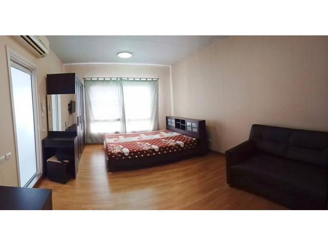 ขาย The Tree Condo ลาดพร้าว-วังหิน ห้องมุม
