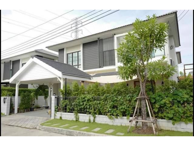 ขายบ้านสวย เซ็นโทร บางนา กม.7, 3น.3น้ำ, 11.5 ล้าน