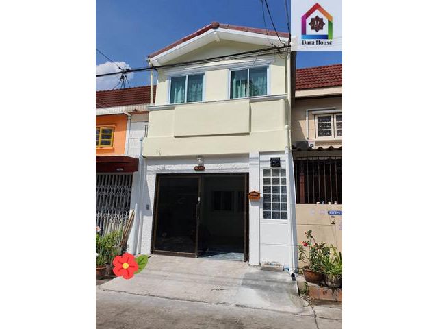 ให้เช่า บ้านปรีชา 9 รามคำแหง 86 มีนบุรี