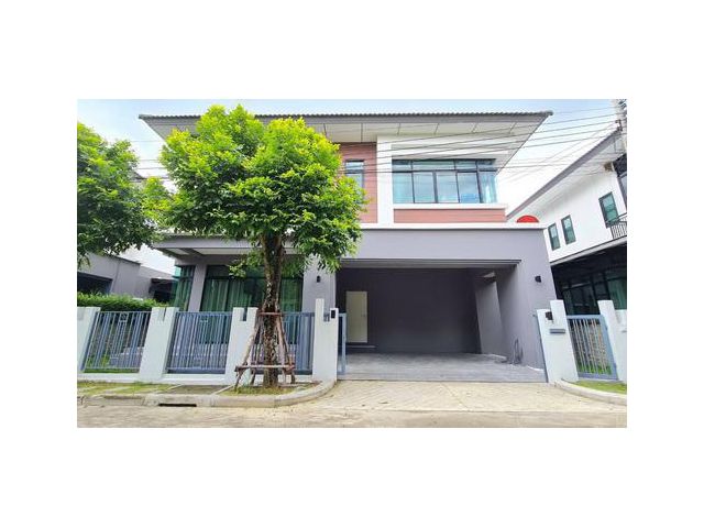 ขาย บ้าน บางนา – สุวรรณภูมิ 3นอน Airportสุวรรณภูมิ