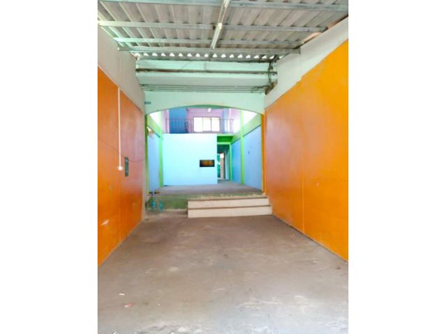 ติดนิคมบางปู ถ.แพรกษา 3.5 ชั้น 25ตรว.330ตรม.