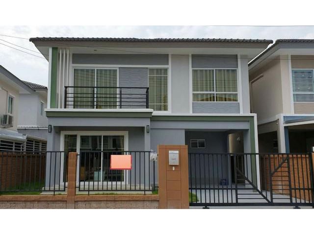 HS002 For Sales : Kathu Twin house The Plant