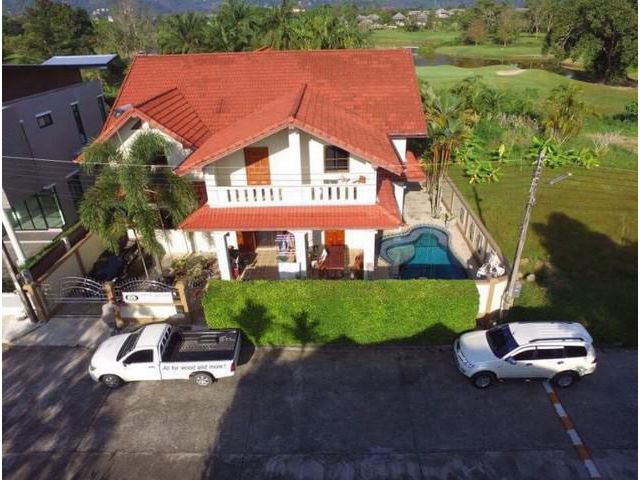 PS002 For Sales : Kathu Luxury Pool Villa
