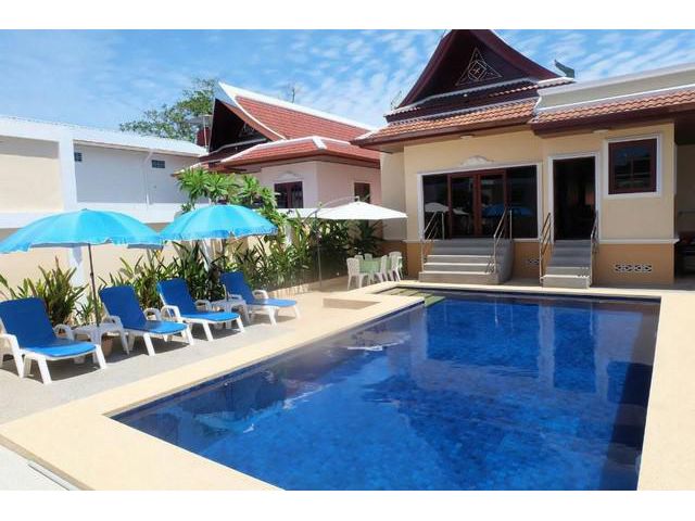 PR002 For Rent : Rawai Private Pool Villa