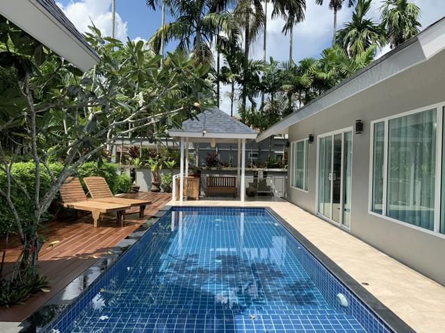 For Rent : Thalang, Luxury Private Pool Villa