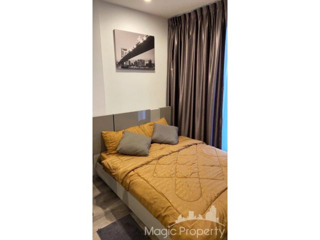 ให้เช่า คอนโดมิเนียม ห้องสตูดิโอ ใน ไอดีโอ โมบิ อโศก, แขวงบางกะปิ เขตห้วยขวาง กทม.