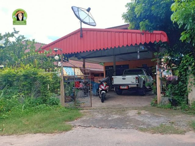 บ้านเดี่ยวซ.นาดูน 5 อุบลราชธานี