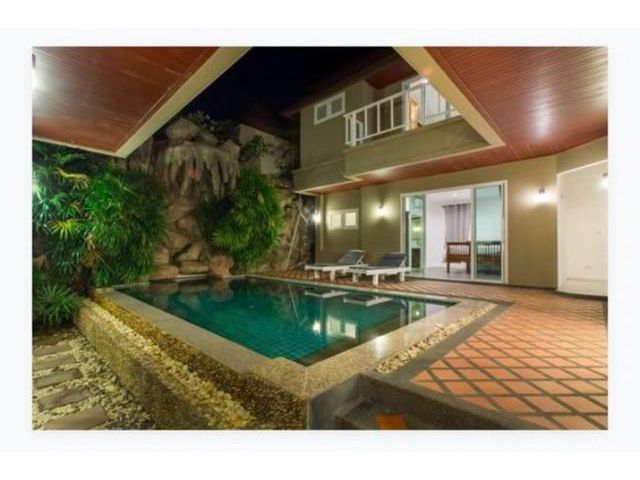 For Rent : Rawai Saiyuan Private Pool villa